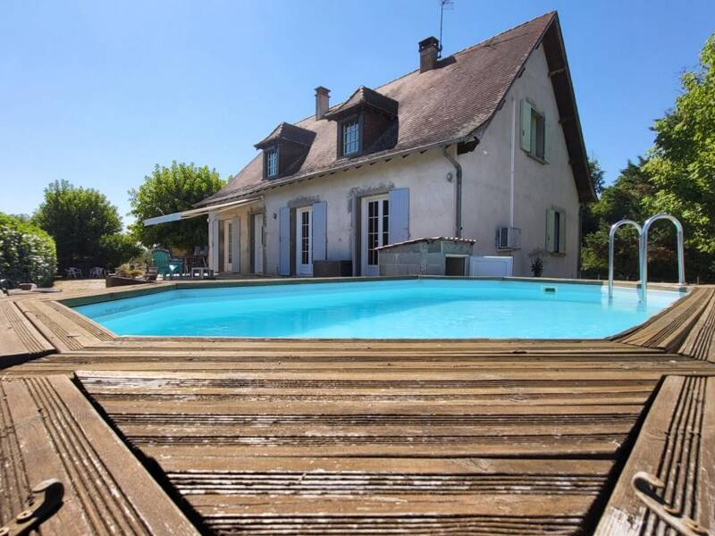 Maison à vendre, 163m², SAINT LAURENT DES HOMMES