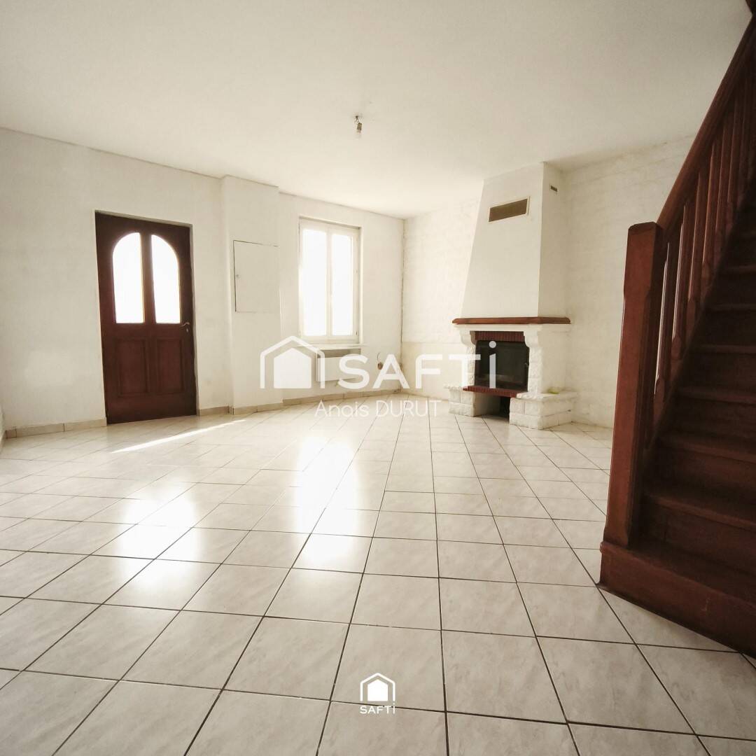 Maison à vendre, 96m², NOEUX LES MINES