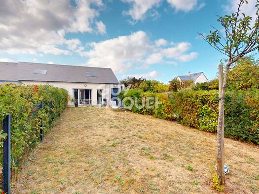 Maison de plain-pied à vendre 223 650 € 3 pièces 2 chambres 56,67 m² 274 m² de terrain Mathieu 14920