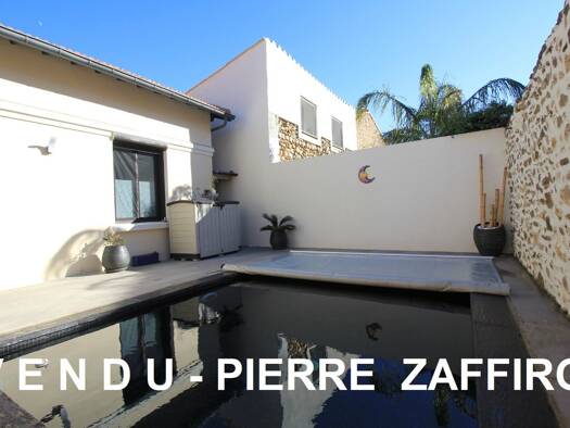 Maison à vendre 250 000 € 5 pièces 2 chambres 87 m² 187 m² de terrain Terrats 66300