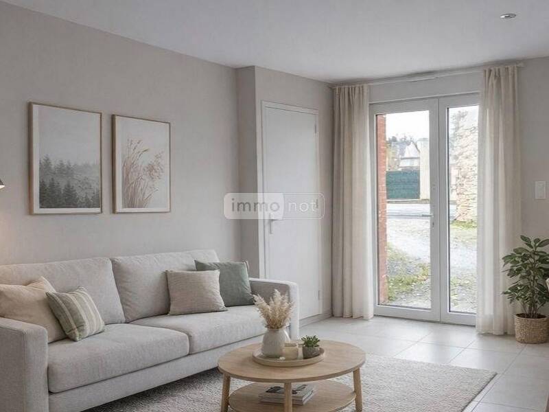 Maison à louer, 39m², GUICHEN