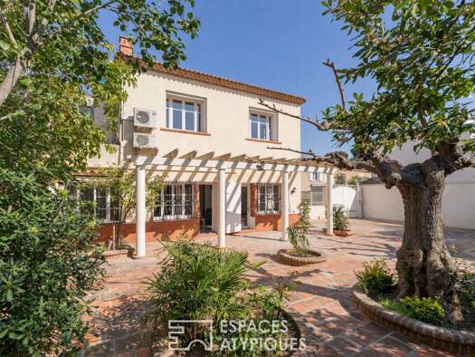 Maison à vendre 729 000 € 5 pièces 4 chambres 135 m² 400 m² de terrain Saint Julien Marseille 12ème arrondissement 13012