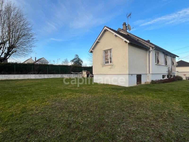 Maison à vendre, 94m², MIGENNES
