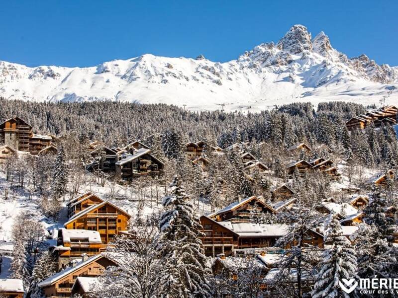 Maison à vendre, 64m², MERIBEL LES ALLUES