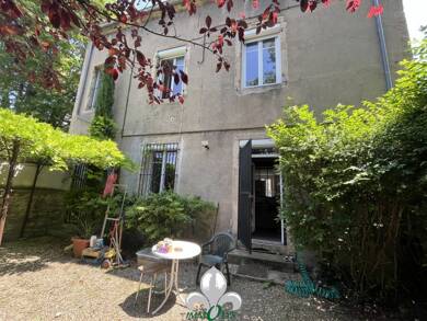Maison à vendre 655 000 € 7 pièces 5 chambres 224 m² 531 m² de terrain Carrousel Dijon 21000