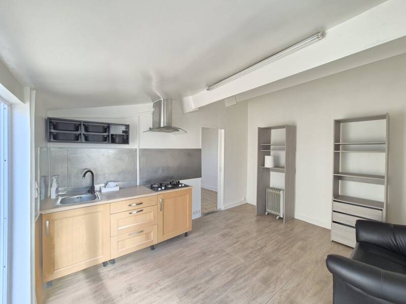 Maison à vendre, 26m², AUBERVILLIERS