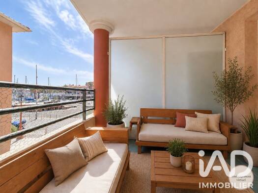 Appartement à vendre 145 000 € 2 pièces 1 chambre 42,27 m² Étage 1/3 Centre Port-de-Bouc 13110