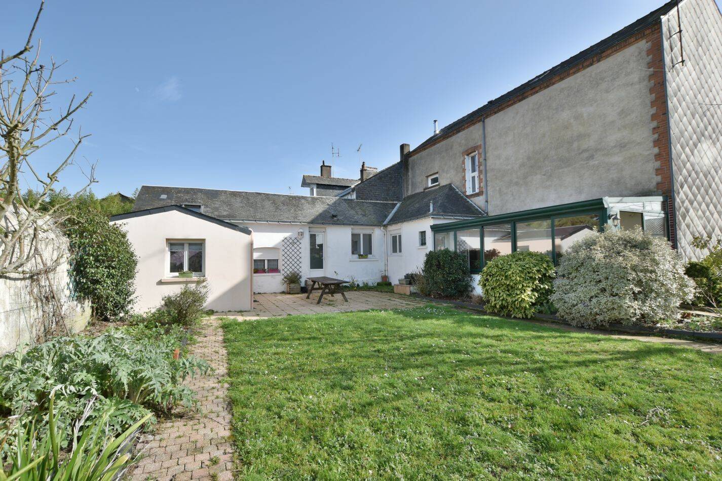 Maison à vendre, 200m², CHOLET