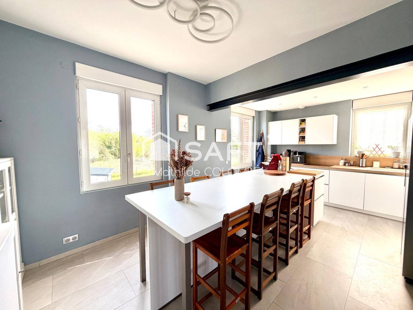 Maison à vendre, 110m², LAON