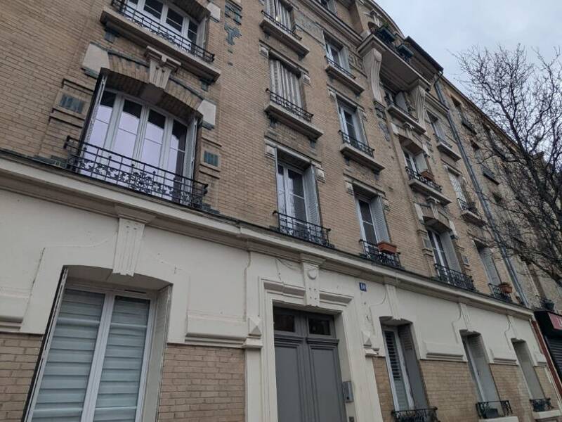 Maison à louer, 38m², CLICHY