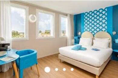 Appartement à louer 900 € 1 pièce 23 m² Zone d'Activité Vélizy-Villacoublay 78140