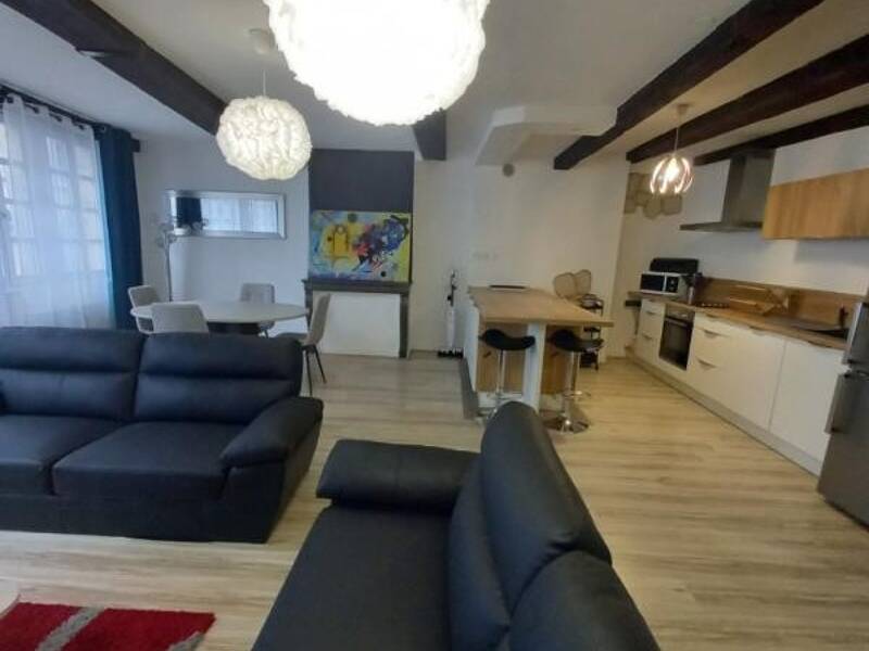 Maison à louer, 77m², BESANCON