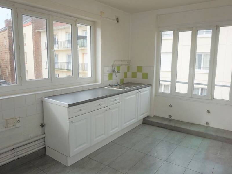 Maison à louer, 71m², LE HAVRE