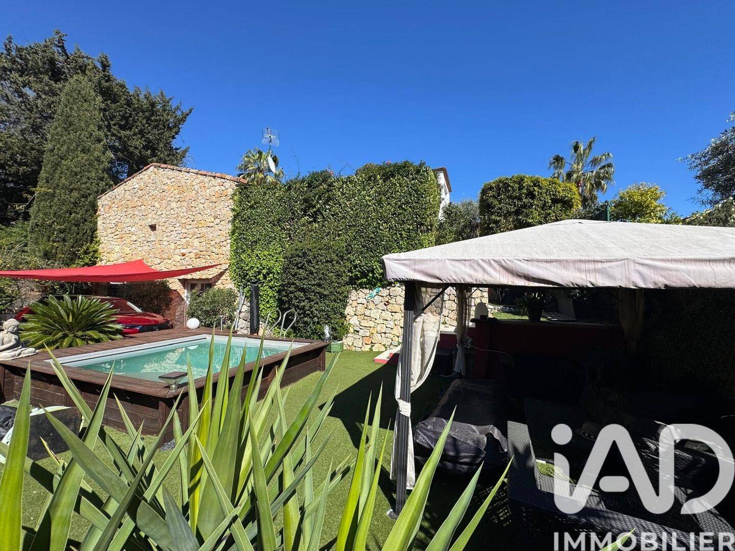 Maison à vendre, 158m², ANTIBES