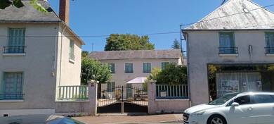 Maison à vendre 405 327 € 29 pièces 15 chambres 590 m² 1 000 m² de terrain La Roche-Posay 86270