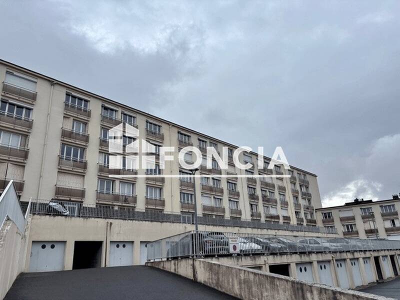 Maison à louer, 75m², CLERMONT FERRAND