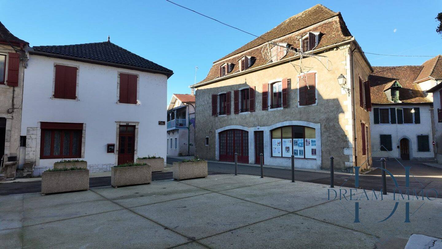 Maison à vendre, 110m², SALIES DE BEARN