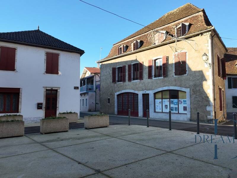 Maison à vendre, 110m², SALIES DE BEARN