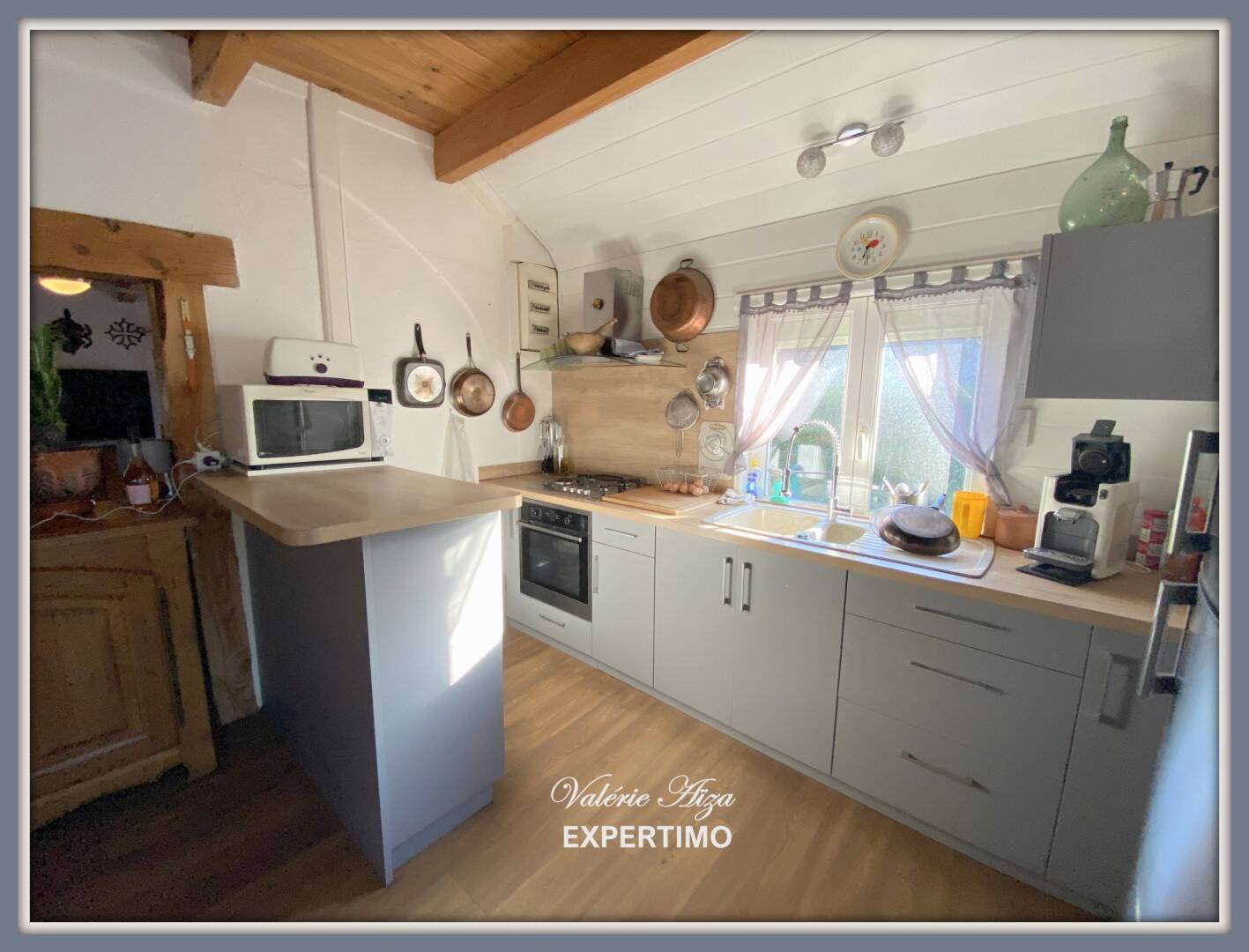 Maison à vendre, 92m², LA SALVETAT SUR AGOUT