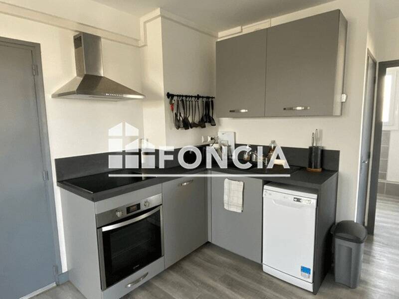 Maison à louer, 62m², LE MANS