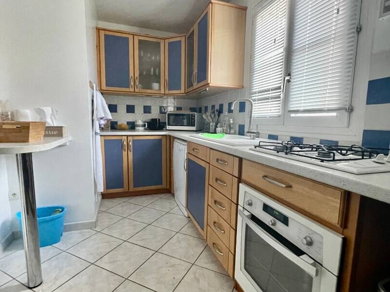 Maison à louer, 51m², MOISSELLES