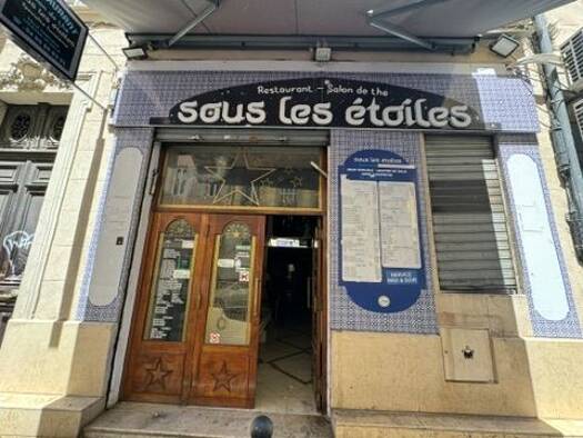 Local commercial à vendre 275 000 € 176 m² de surface de vente Belsunce Marseille 1er arrondissement 13001