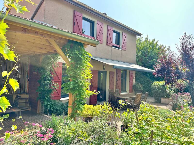 Maison à vendre, 133m², VAULX MILIEU