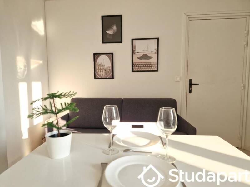 Maison à louer, 19m², REIMS