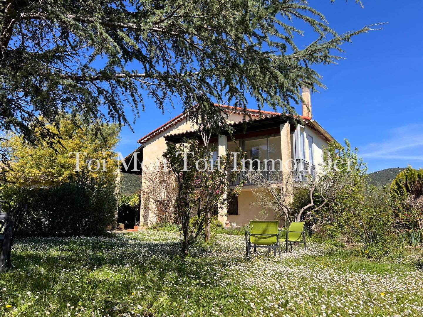 Maison à vendre, 161m², SAINT HIPPOLYTE DU FORT