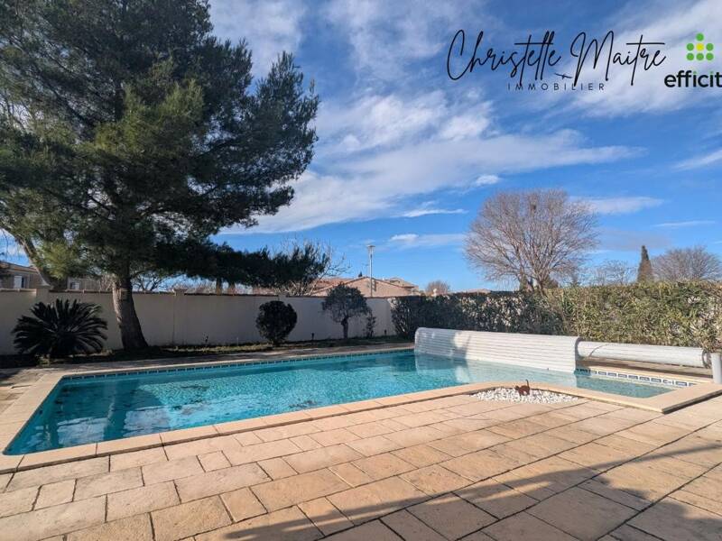 Maison à vendre, 134m², SAINT MARTIN DE CRAU