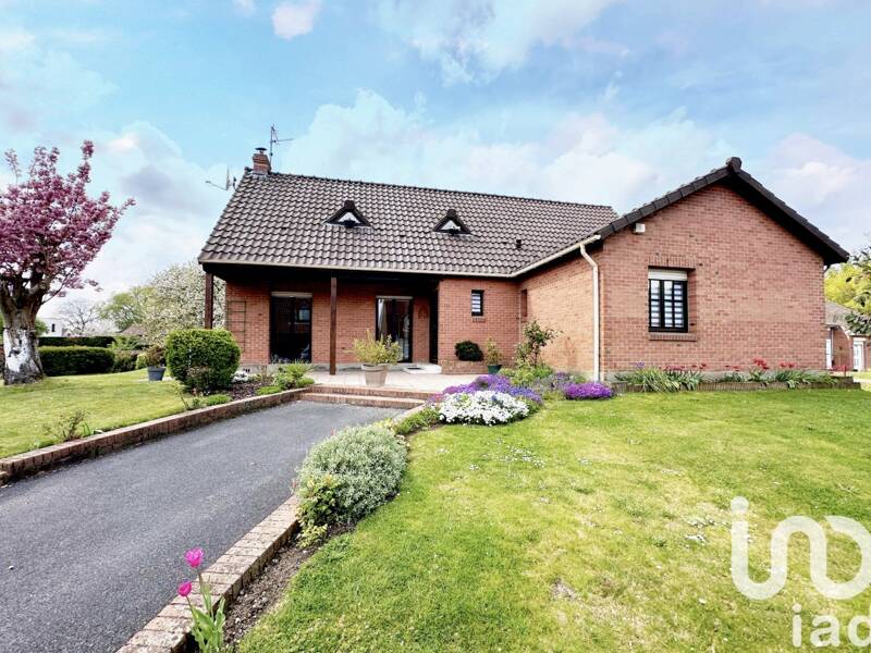 Maison à louer, 150m², ROOST WARENDIN