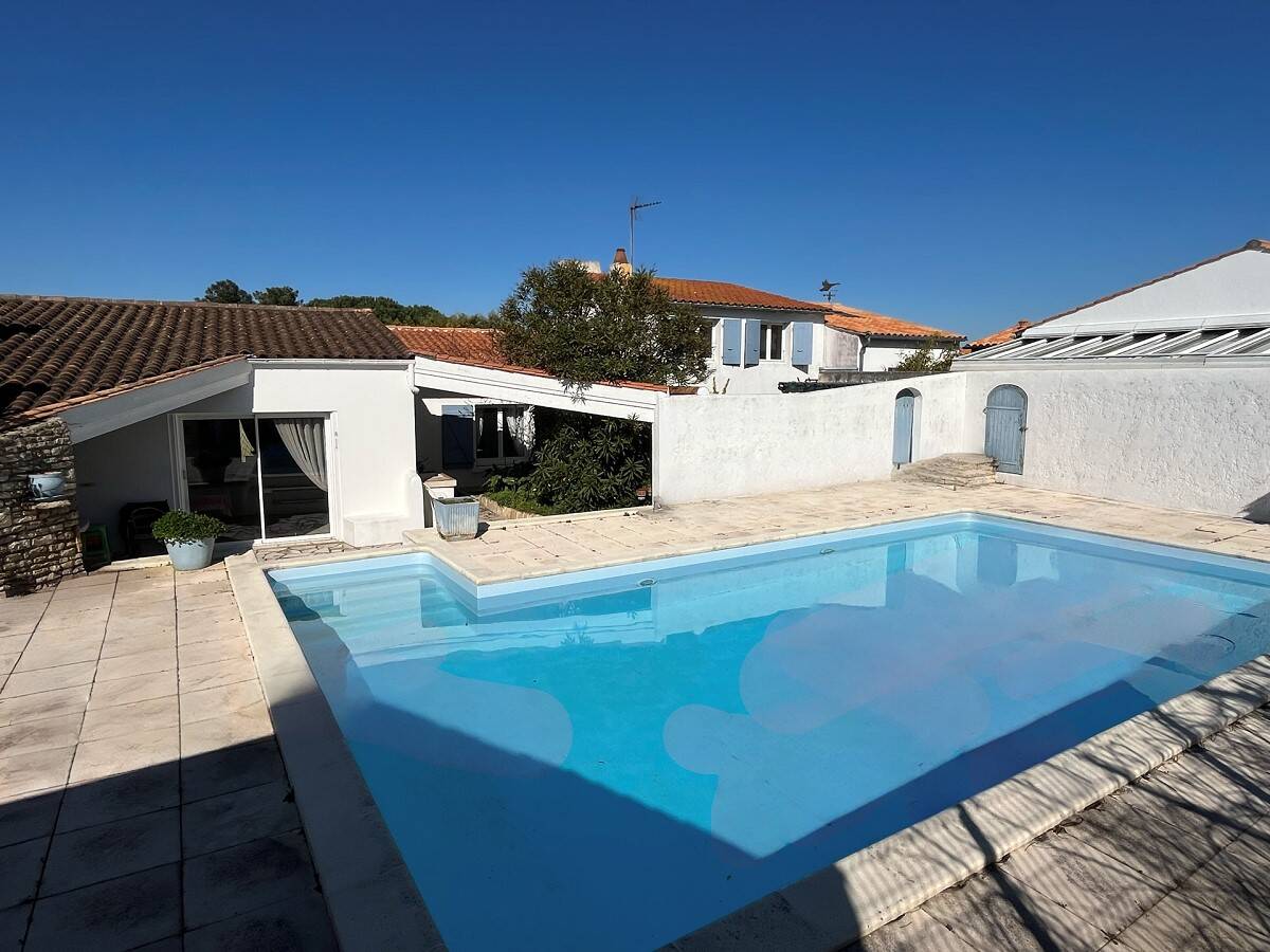 Maison à vendre, 180m², LA FLOTTE