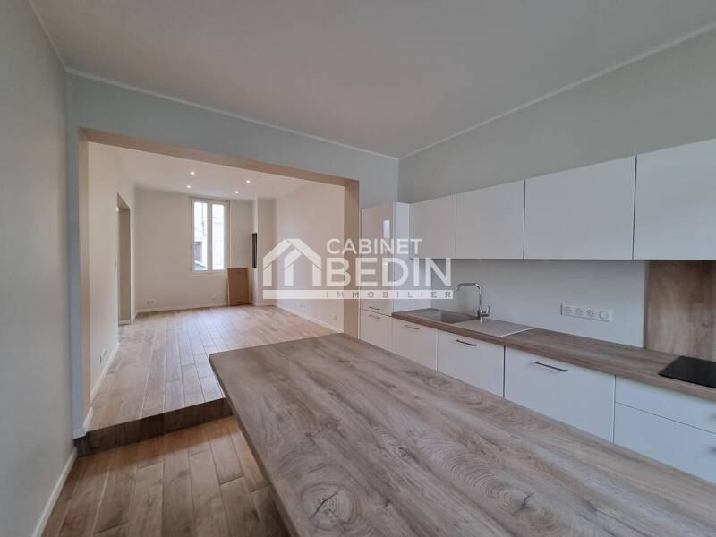 Maison à vendre, 87m², LIBOURNE