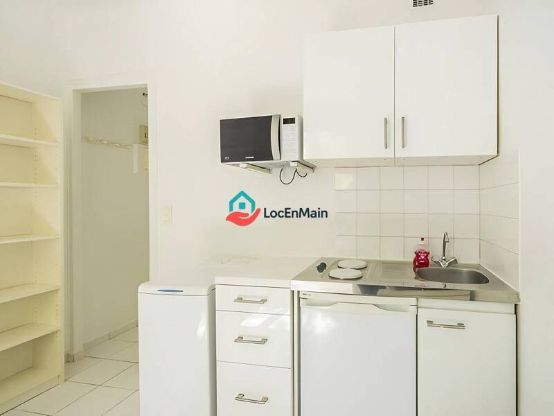 Maison à louer, 21m², PARIS 12E