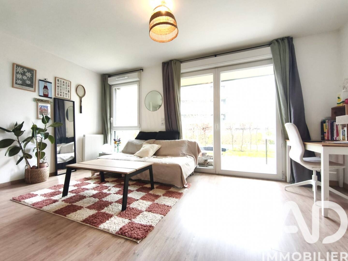Maison à vendre, 44m², MARCQ EN BAROEUL