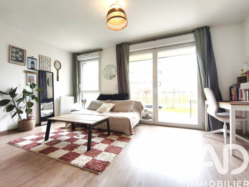 Maison à vendre, 44m², MARCQ EN BAROEUL