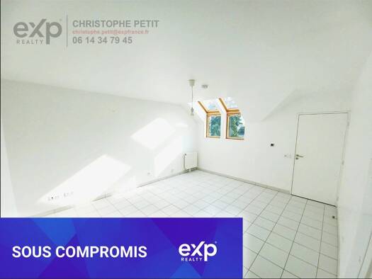 Appartement à vendre 181 125 € 2 pièces 1 chambre 42,1 m² RDC/2 Bessancourt 95550