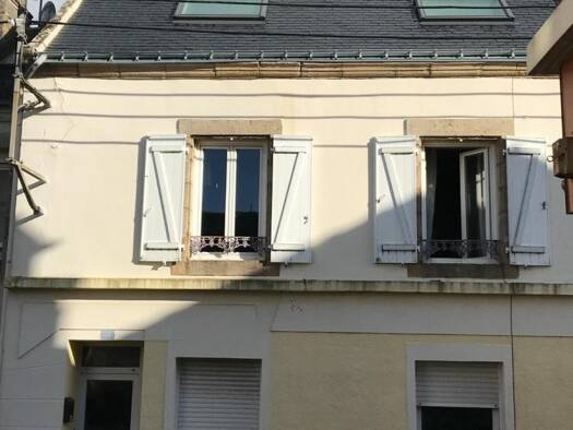 Immeuble à vendre 260 000 € 160 m² Riantec 56670