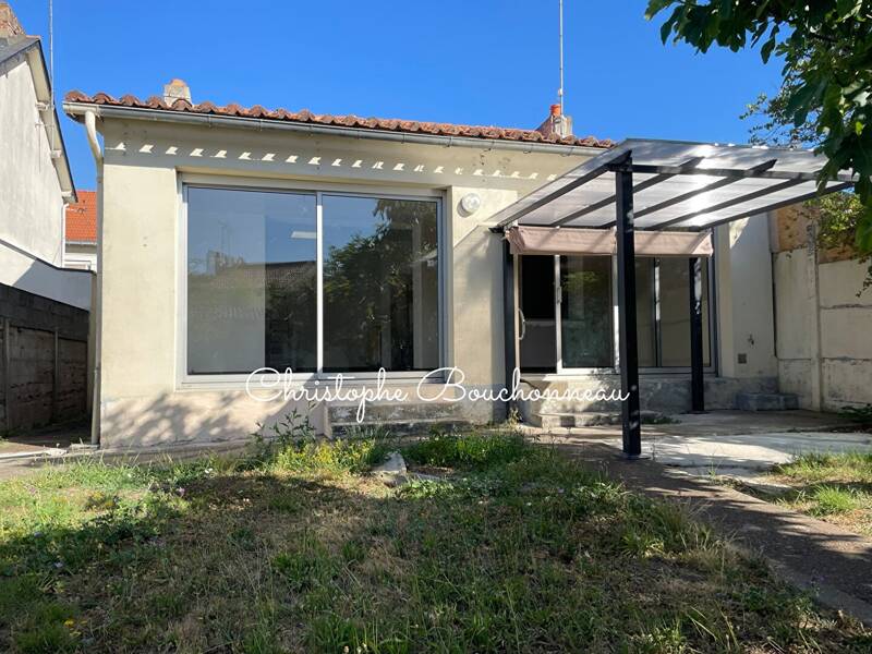Maison à vendre, 77m², CHOLET