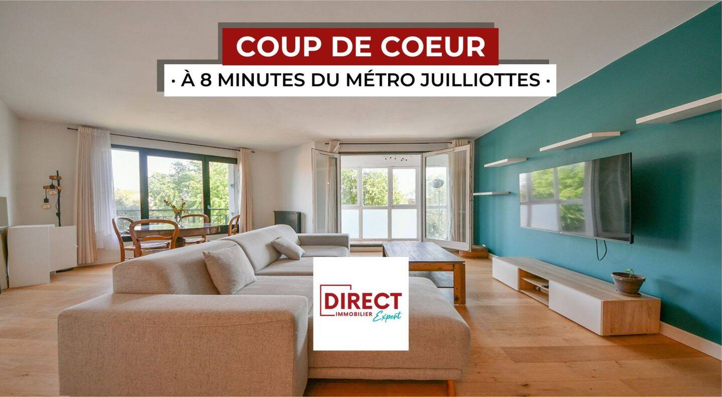 Maison à vendre, 68m², CRETEIL