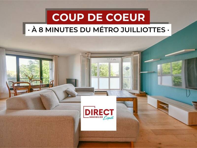 Maison à vendre, 68m², CRETEIL