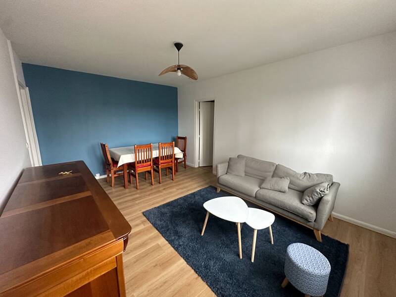 Maison à louer, 48m², SAINT NAZAIRE