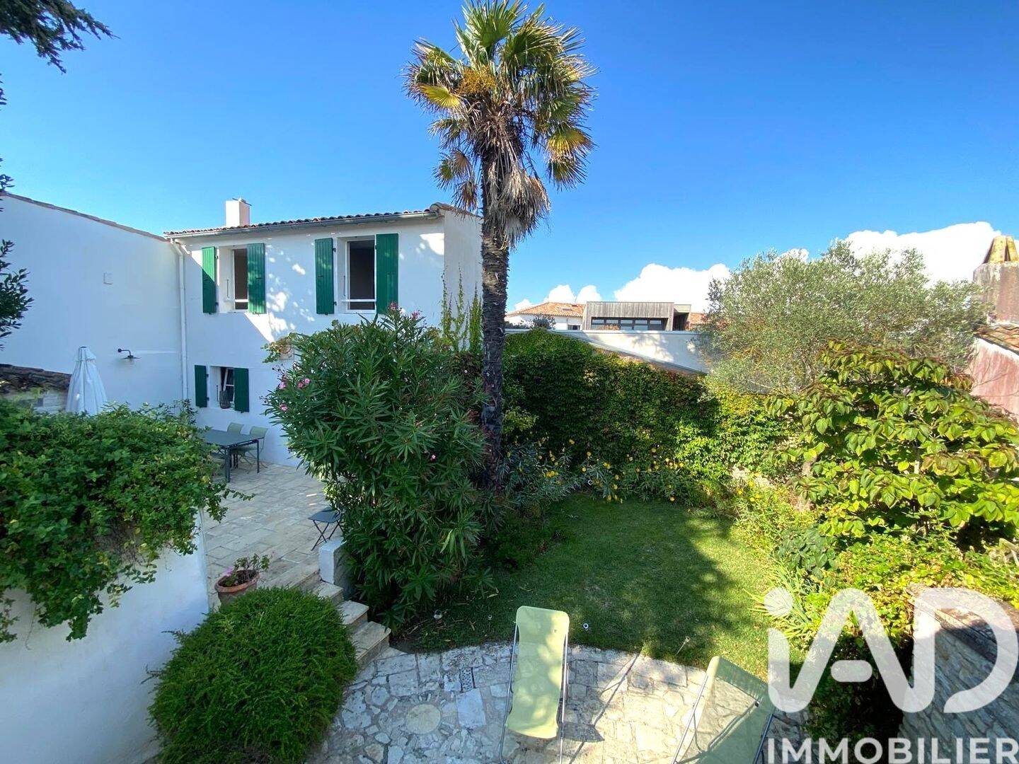 Maison à vendre, 244m², LA COUARDE SUR MER