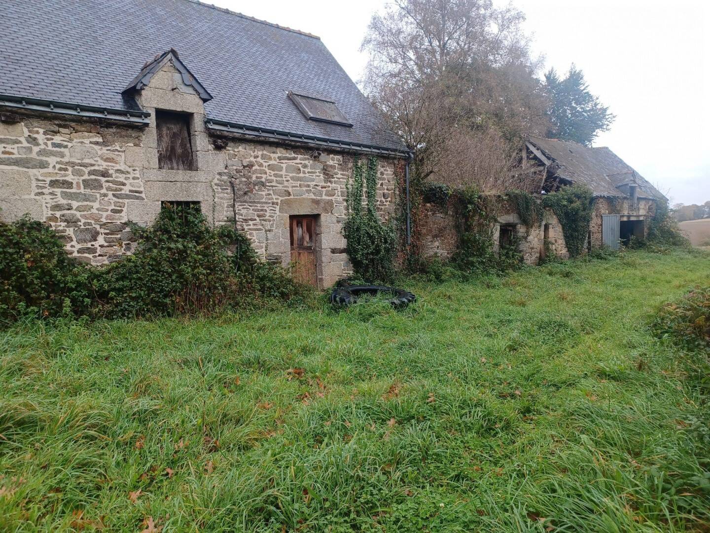 Maison à vendre, 200m², SAINT THURIAU