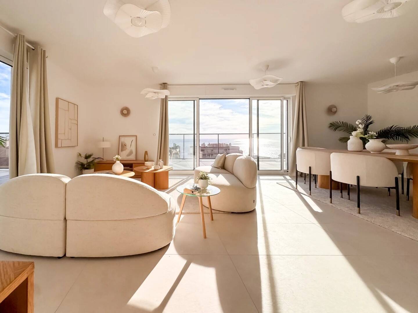 Maison à vendre, 112m², CAP D'AIL