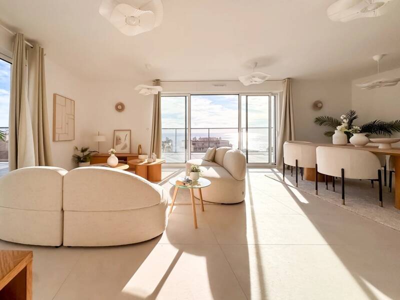 Maison à vendre, 112m², CAP D'AIL