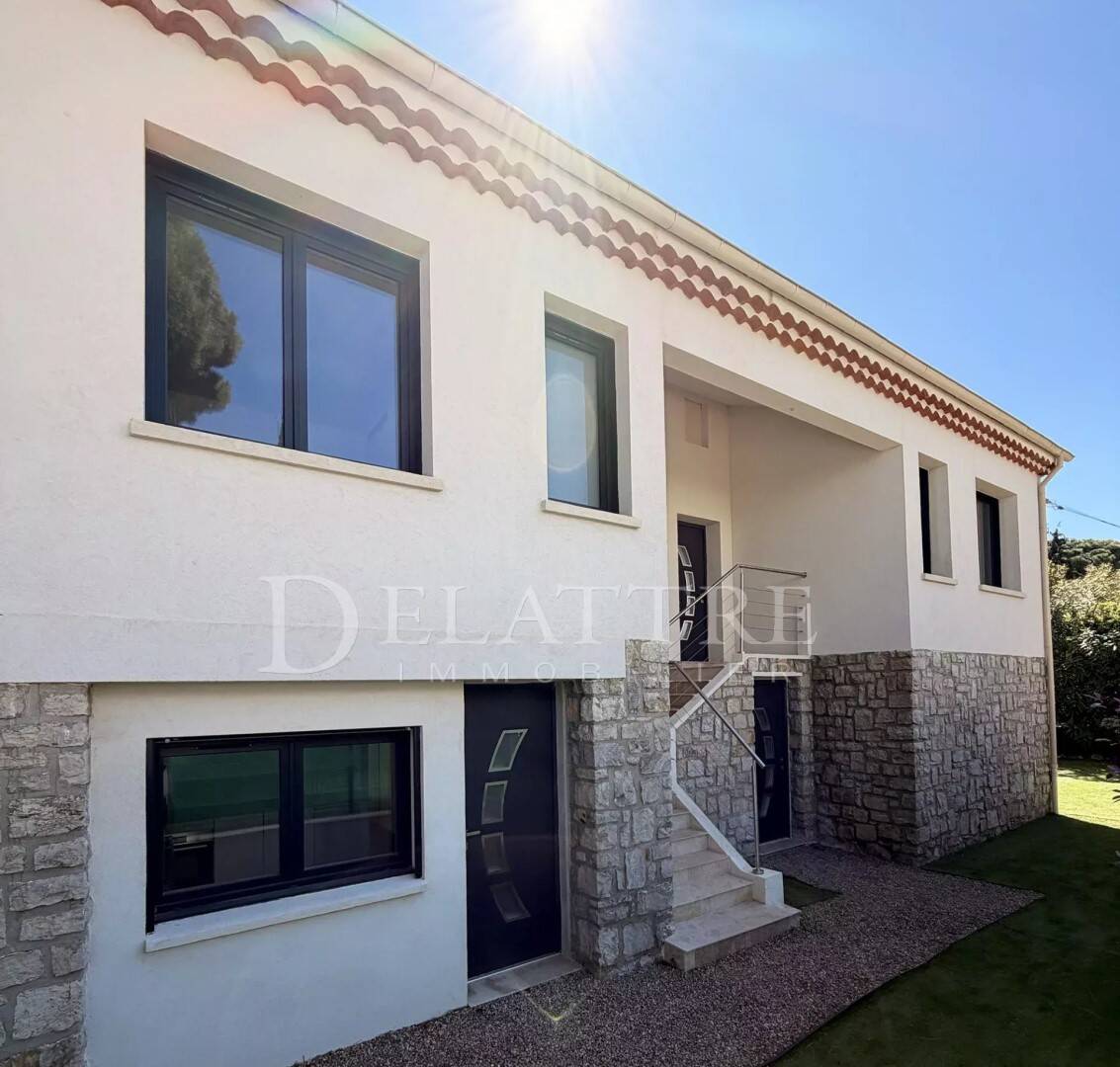 Maison à vendre, 130m², CANNES