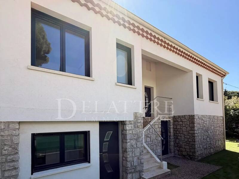 Maison à vendre, 130m², CANNES
