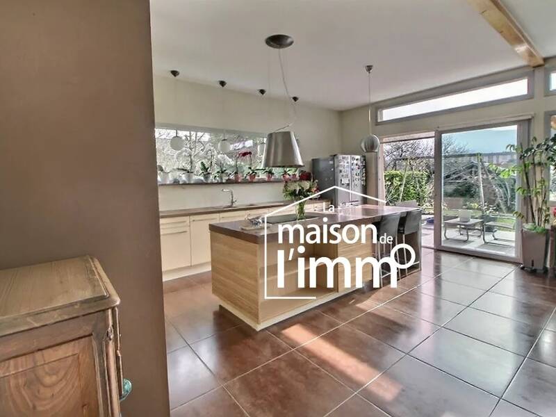 Maison à vendre, 152m², THONON LES BAINS