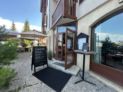 Local commercial à vendre 208 000 € 97,62 m² de surface de vente Peisey-Vallandry Peisey-Nancroix 73210